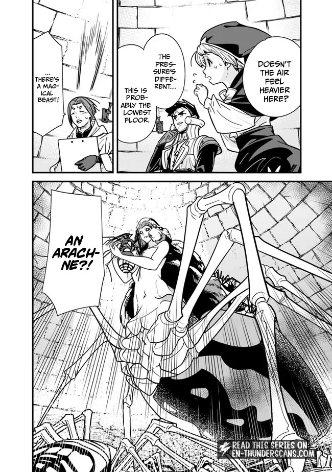 The Former Hero Wants To Live Peacefully Chapter 24 page 8 - Chapter 24