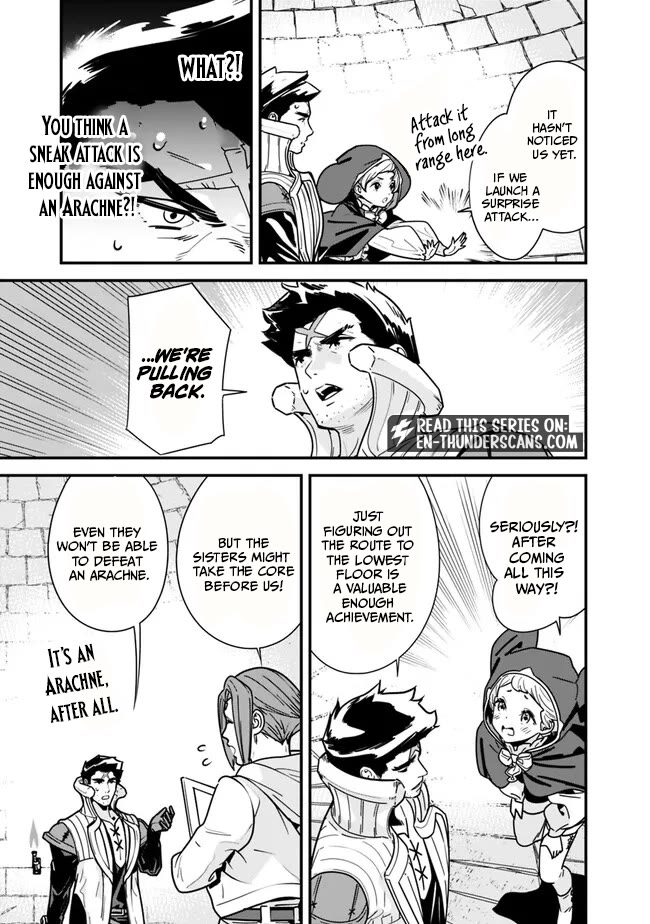 The Former Hero Wants To Live Peacefully Chapter 24 page 9 - Chapter 24
