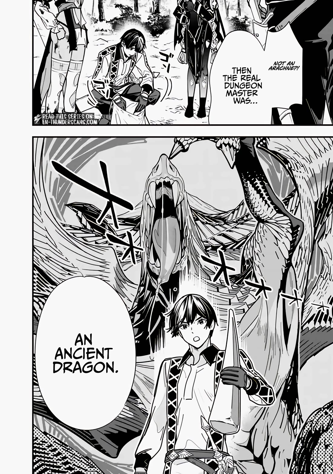 The Former Hero Wants To Live Peacefully Chapter 25 page 10 - Chapter 25