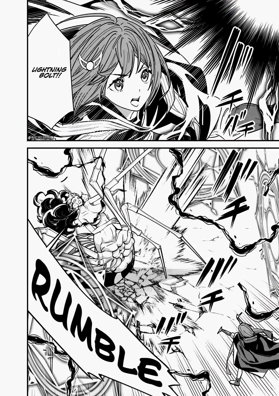 The Former Hero Wants To Live Peacefully Chapter 25 page 2 - Chapter 25