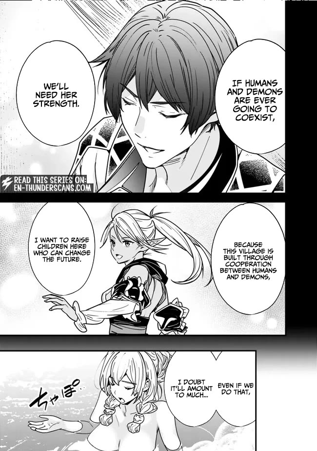 The Former Hero Wants To Live Peacefully Chapter 26 page 11 - Chapter 26