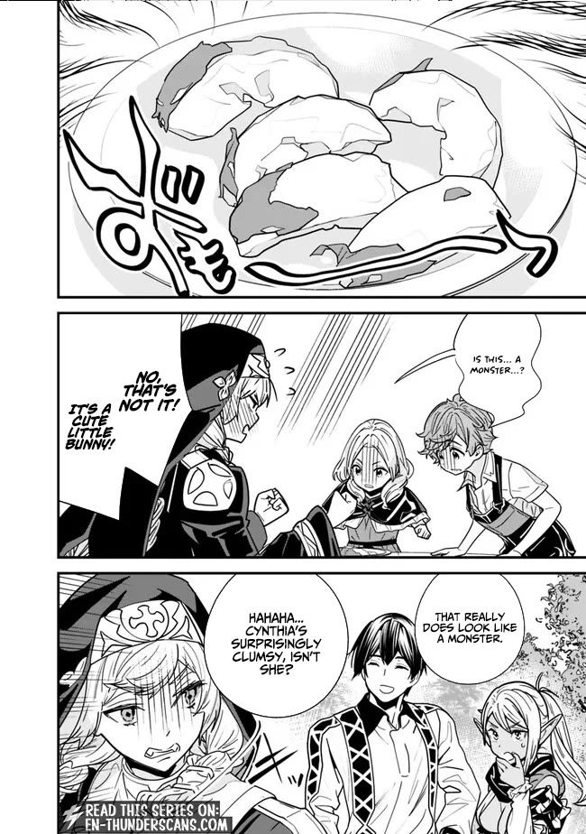 The Former Hero Wants To Live Peacefully Chapter 26 page 18 - Chapter 26
