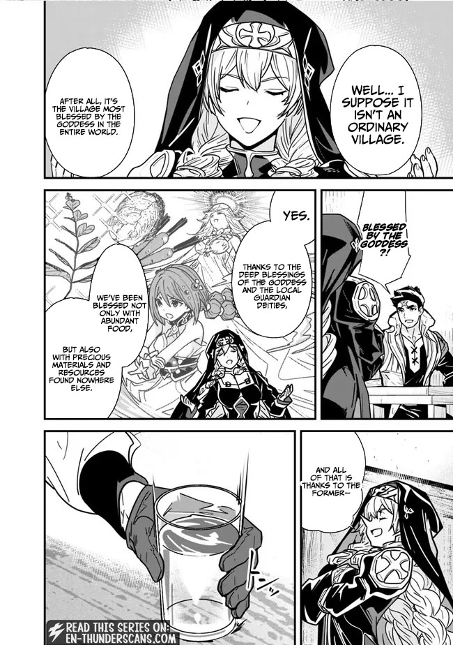 The Former Hero Wants To Live Peacefully Chapter 26 page 2 - Chapter 26