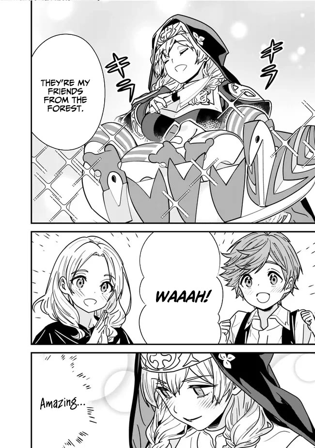 The Former Hero Wants To Live Peacefully Chapter 26 page 20 - Chapter 26