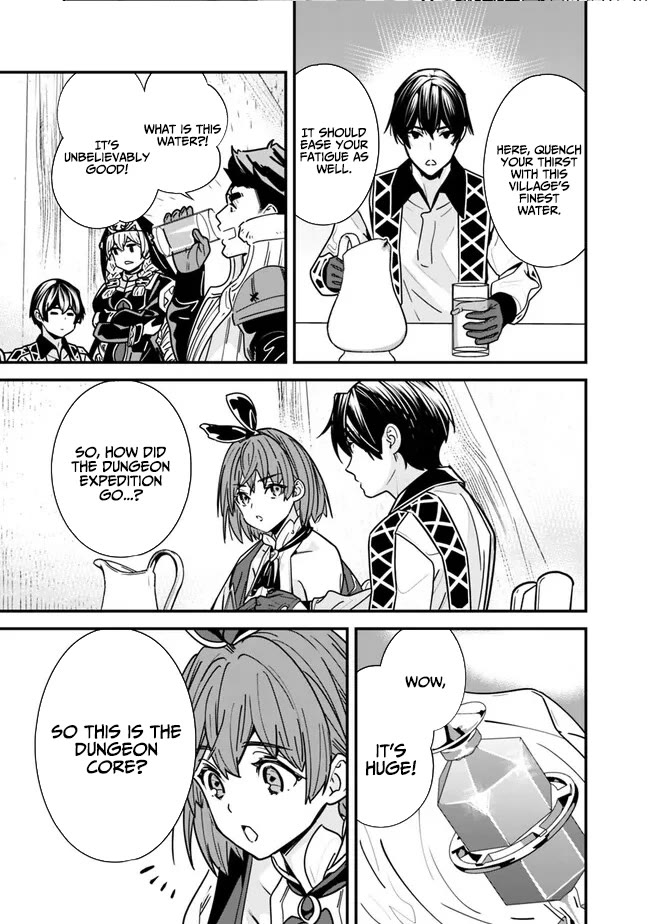 The Former Hero Wants To Live Peacefully Chapter 26 page 3 - Chapter 26