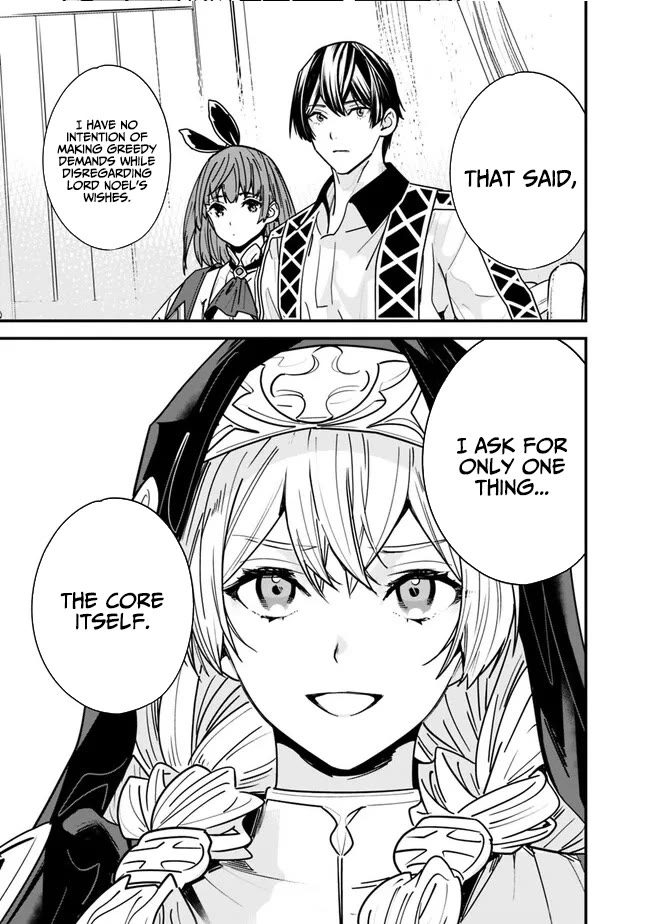 The Former Hero Wants To Live Peacefully Chapter 26 page 5 - Chapter 26