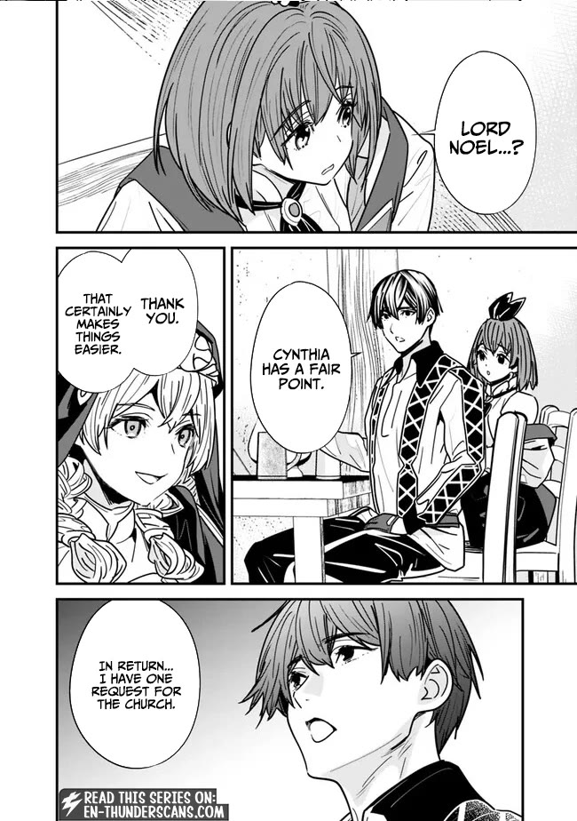 The Former Hero Wants To Live Peacefully Chapter 26 page 6 - Chapter 26