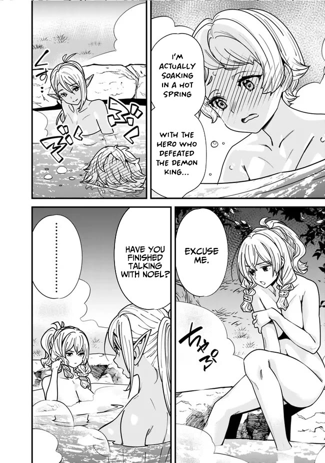 The Former Hero Wants To Live Peacefully Chapter 26 page 8 - Chapter 26