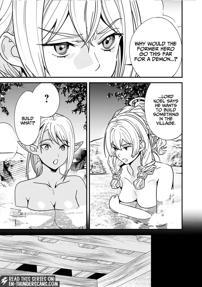 The Former Hero Wants To Live Peacefully Chapter 26 page 9 - Chapter 26