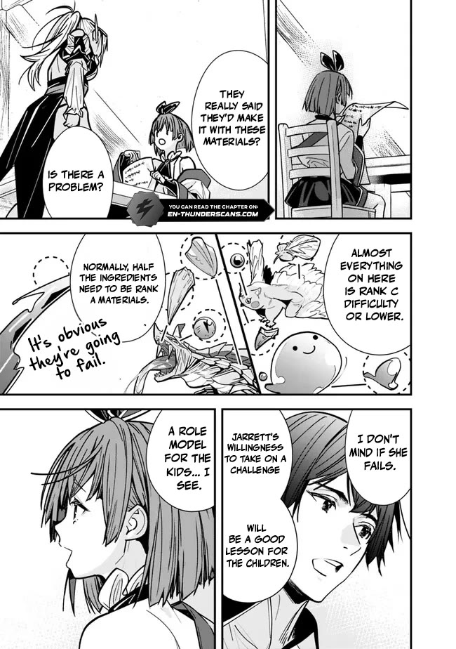 The Former Hero Wants To Live Peacefully Chapter 27 page 11 - Chapter 27