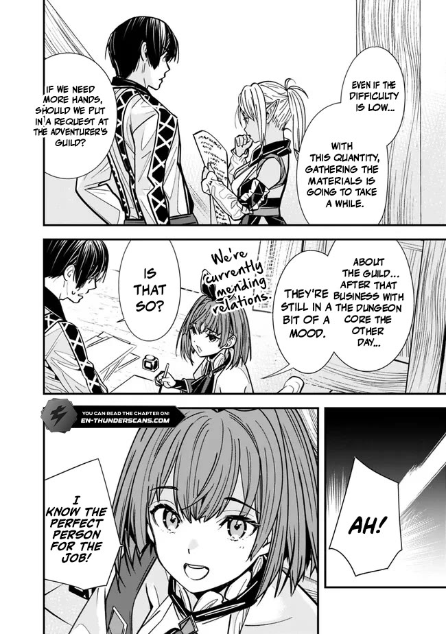 The Former Hero Wants To Live Peacefully Chapter 27 page 12 - Chapter 27