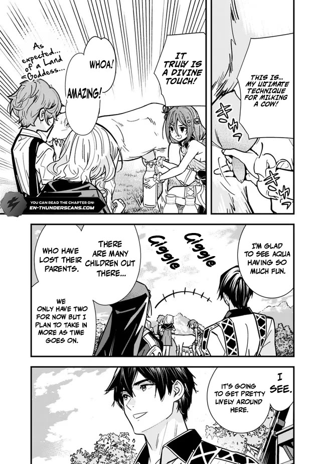 The Former Hero Wants To Live Peacefully Chapter 27 page 3 - Chapter 27
