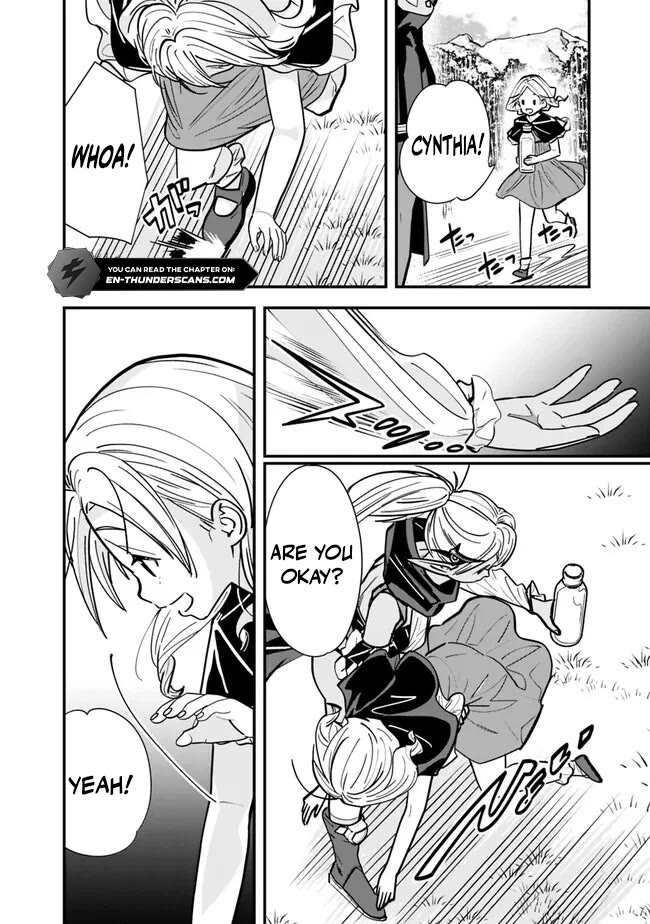 The Former Hero Wants To Live Peacefully Chapter 27 page 4 - Chapter 27