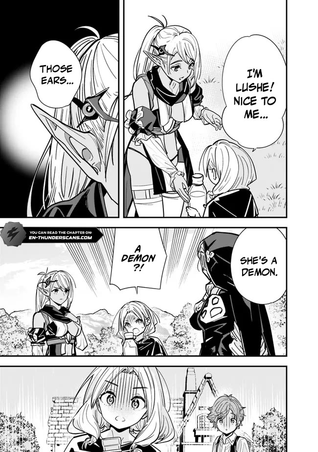 The Former Hero Wants To Live Peacefully Chapter 27 page 5 - Chapter 27