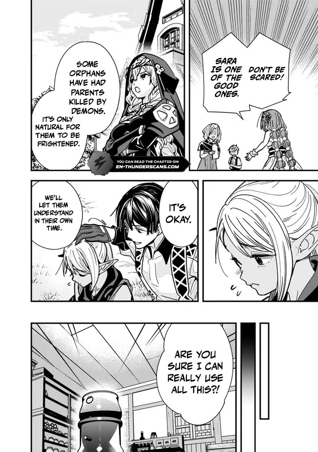 The Former Hero Wants To Live Peacefully Chapter 27 page 6 - Chapter 27