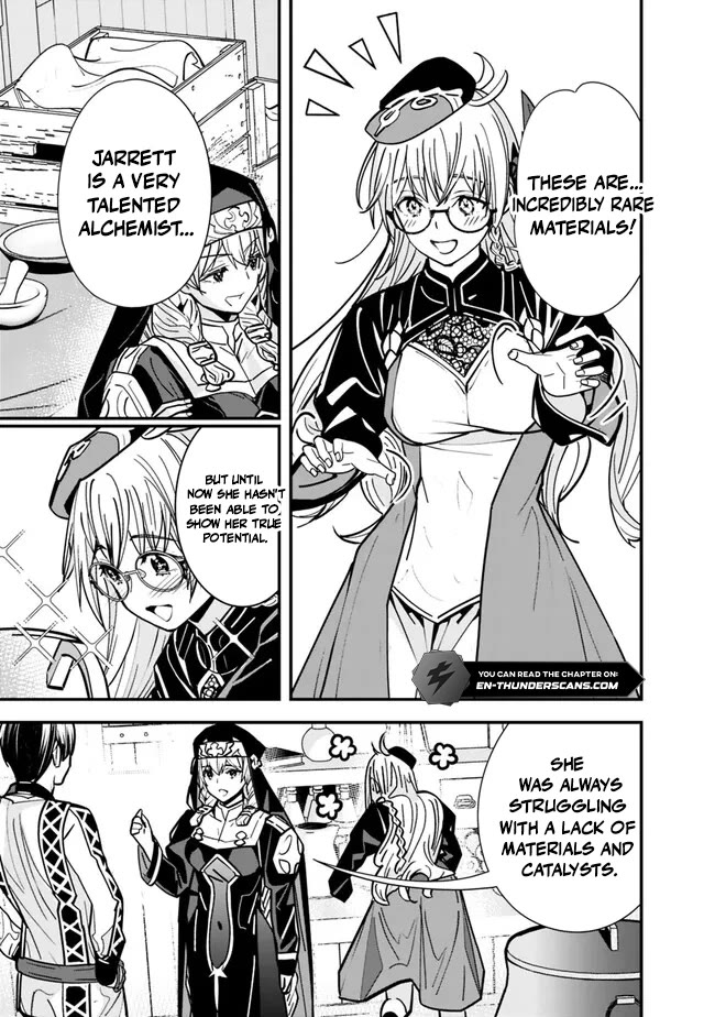 The Former Hero Wants To Live Peacefully Chapter 27 page 7 - Chapter 27