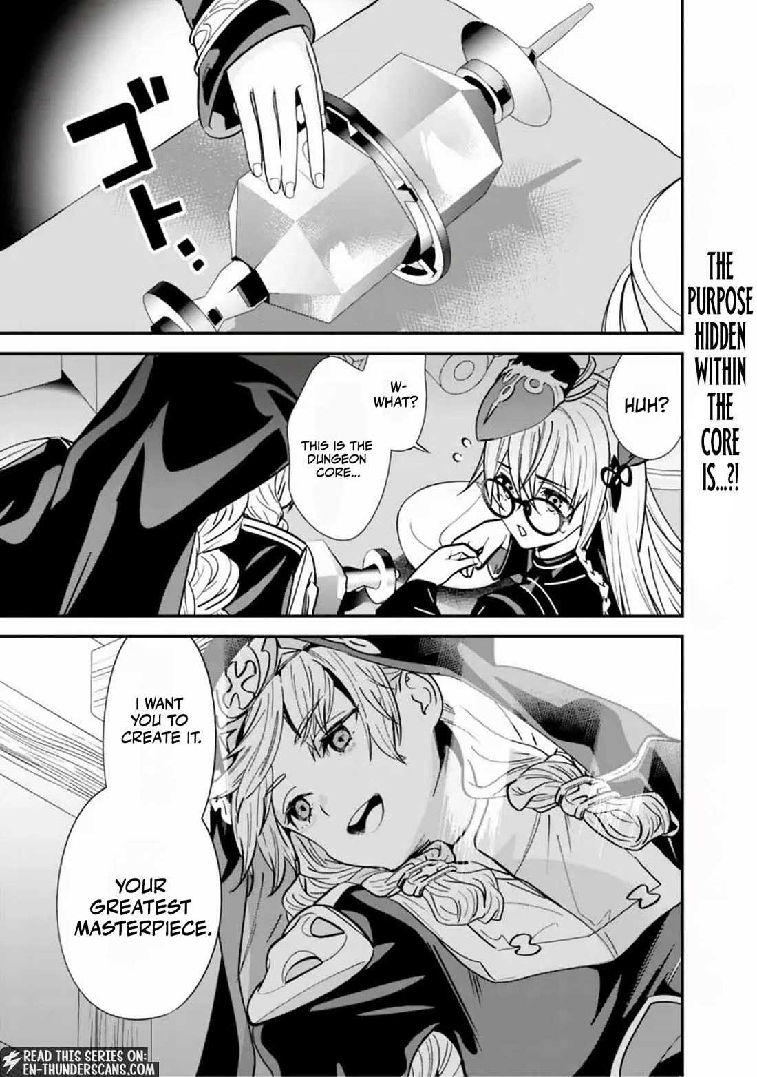 The Former Hero Wants To Live Peacefully Chapter 28 page 11 - Chapter 28