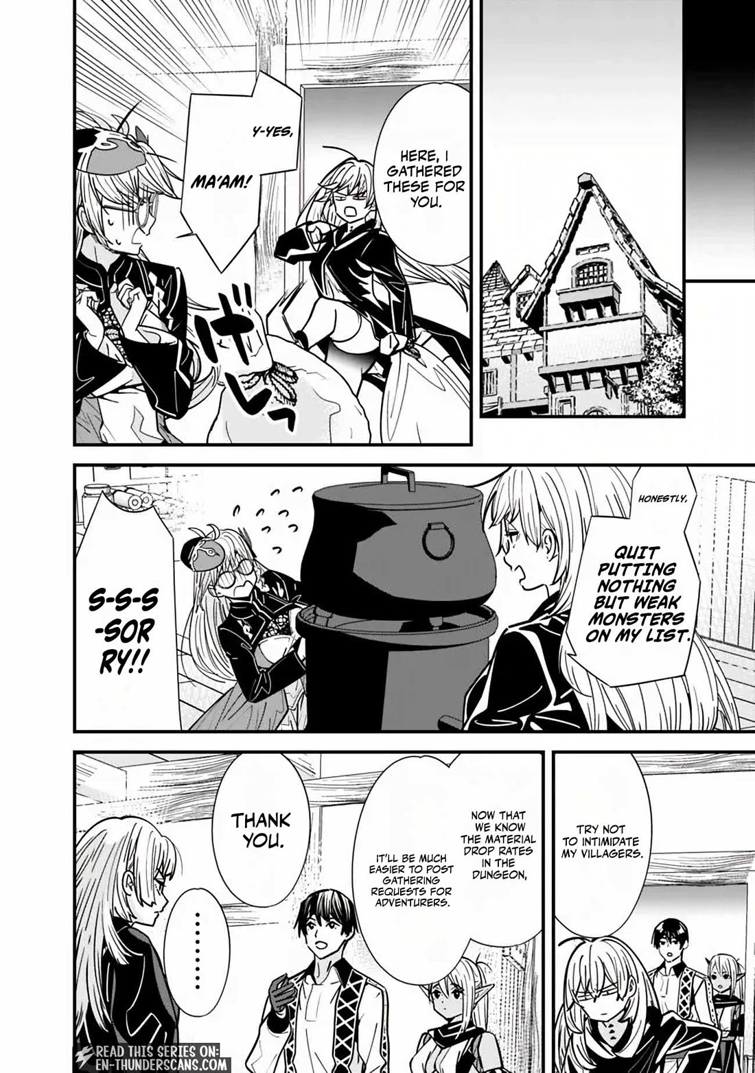 The Former Hero Wants To Live Peacefully Chapter 28 page 2 - Chapter 28