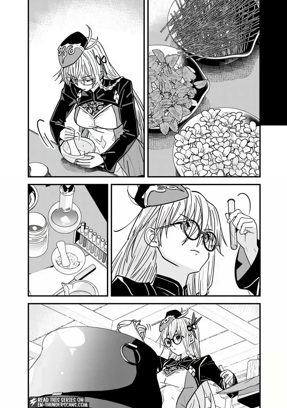 The Former Hero Wants To Live Peacefully Chapter 28 page 4 - Chapter 28