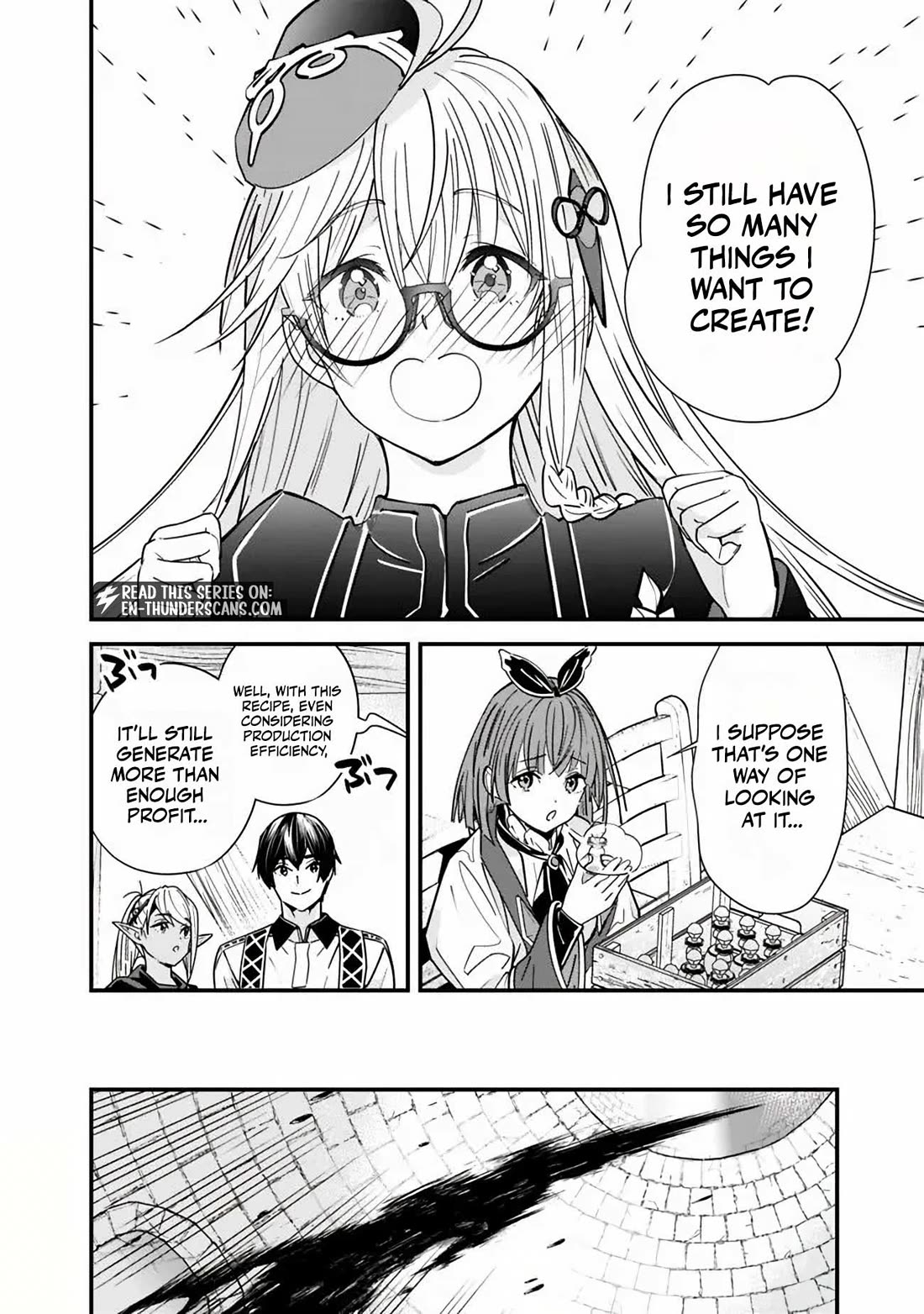 The Former Hero Wants To Live Peacefully Chapter 28 page 8 - Chapter 28