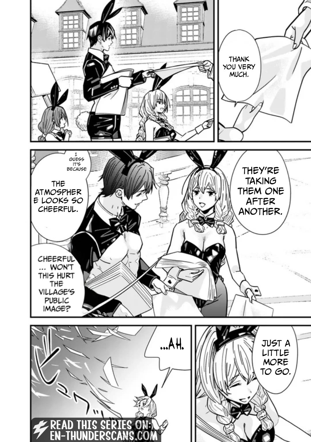 The Former Hero Wants To Live Peacefully Chapter 29 page 10 - Chapter 29