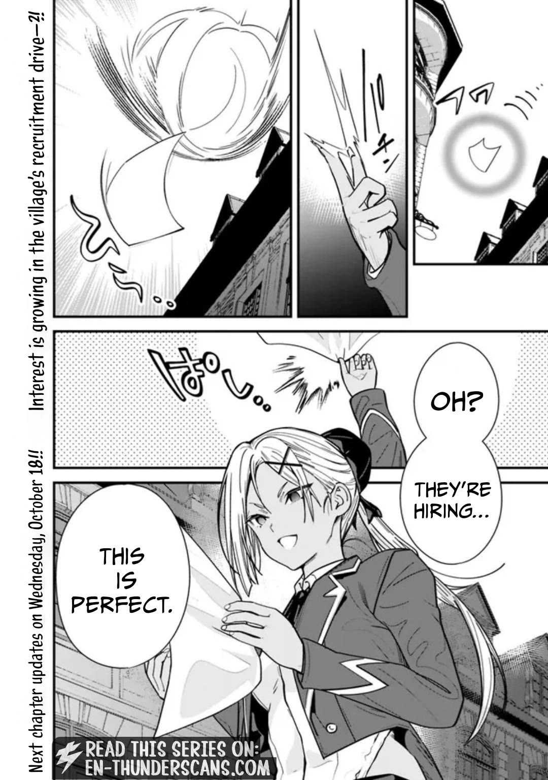 The Former Hero Wants To Live Peacefully Chapter 29 page 12 - Chapter 29