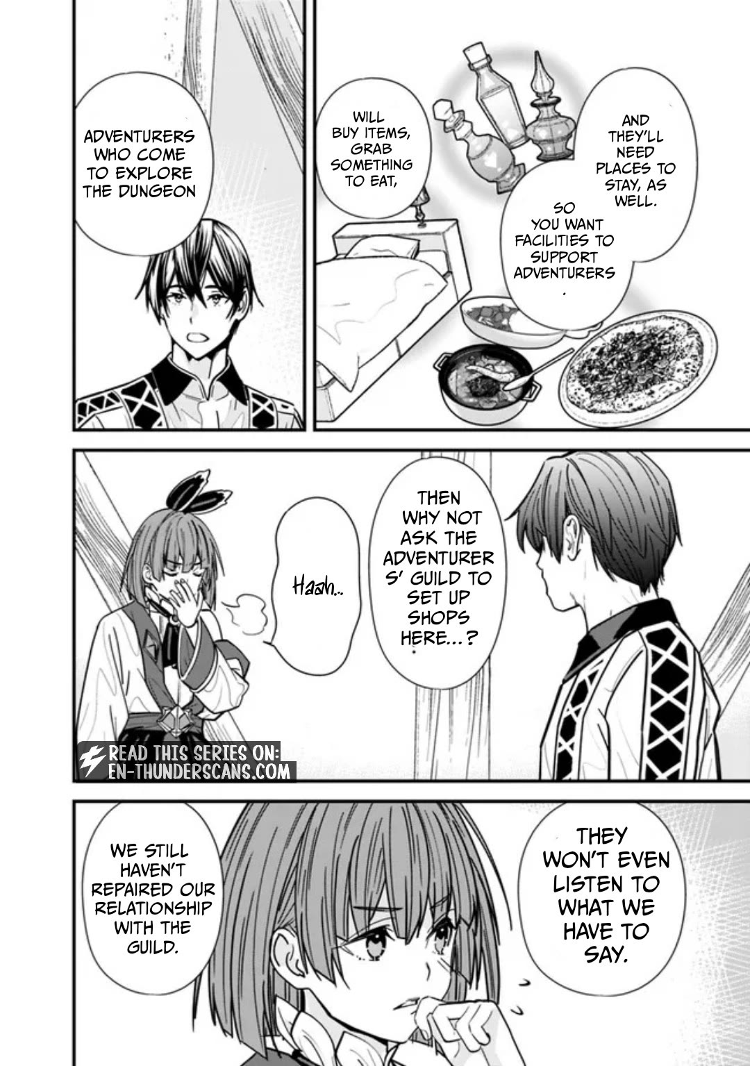 The Former Hero Wants To Live Peacefully Chapter 29 page 2 - Chapter 29