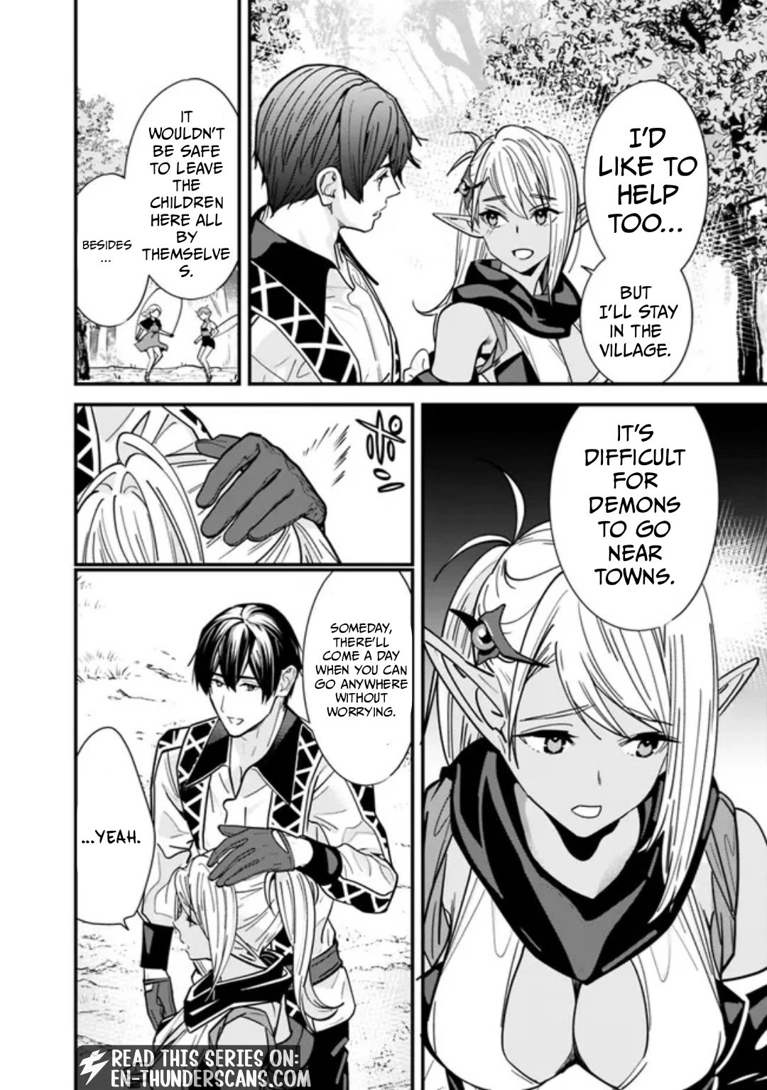 The Former Hero Wants To Live Peacefully Chapter 29 page 6 - Chapter 29