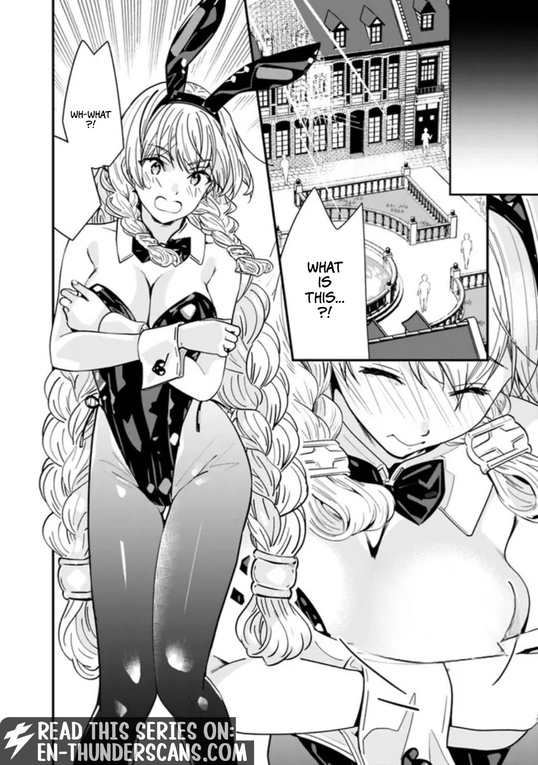 The Former Hero Wants To Live Peacefully Chapter 29 page 8 - Chapter 29