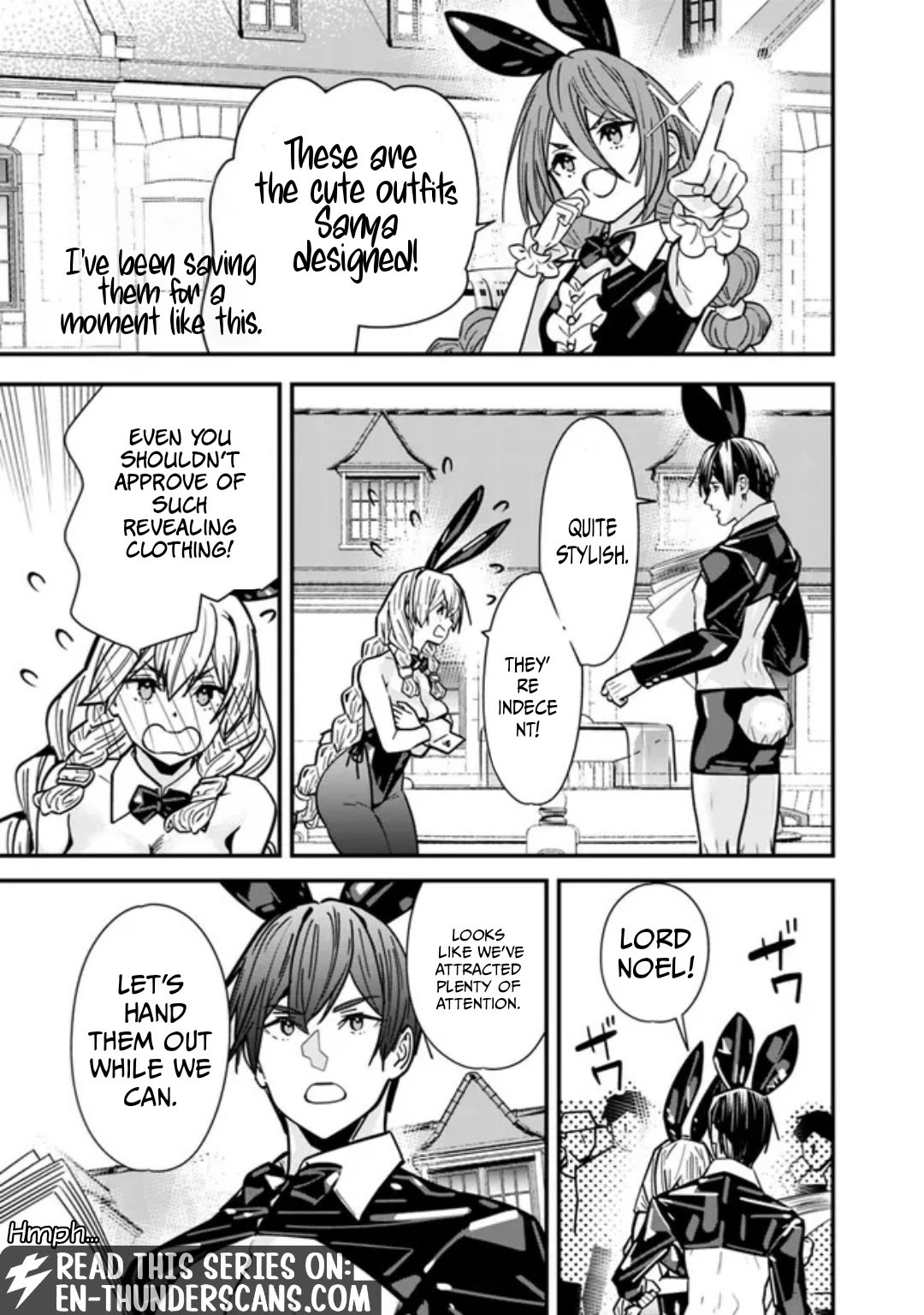 The Former Hero Wants To Live Peacefully Chapter 29 page 9 - Chapter 29