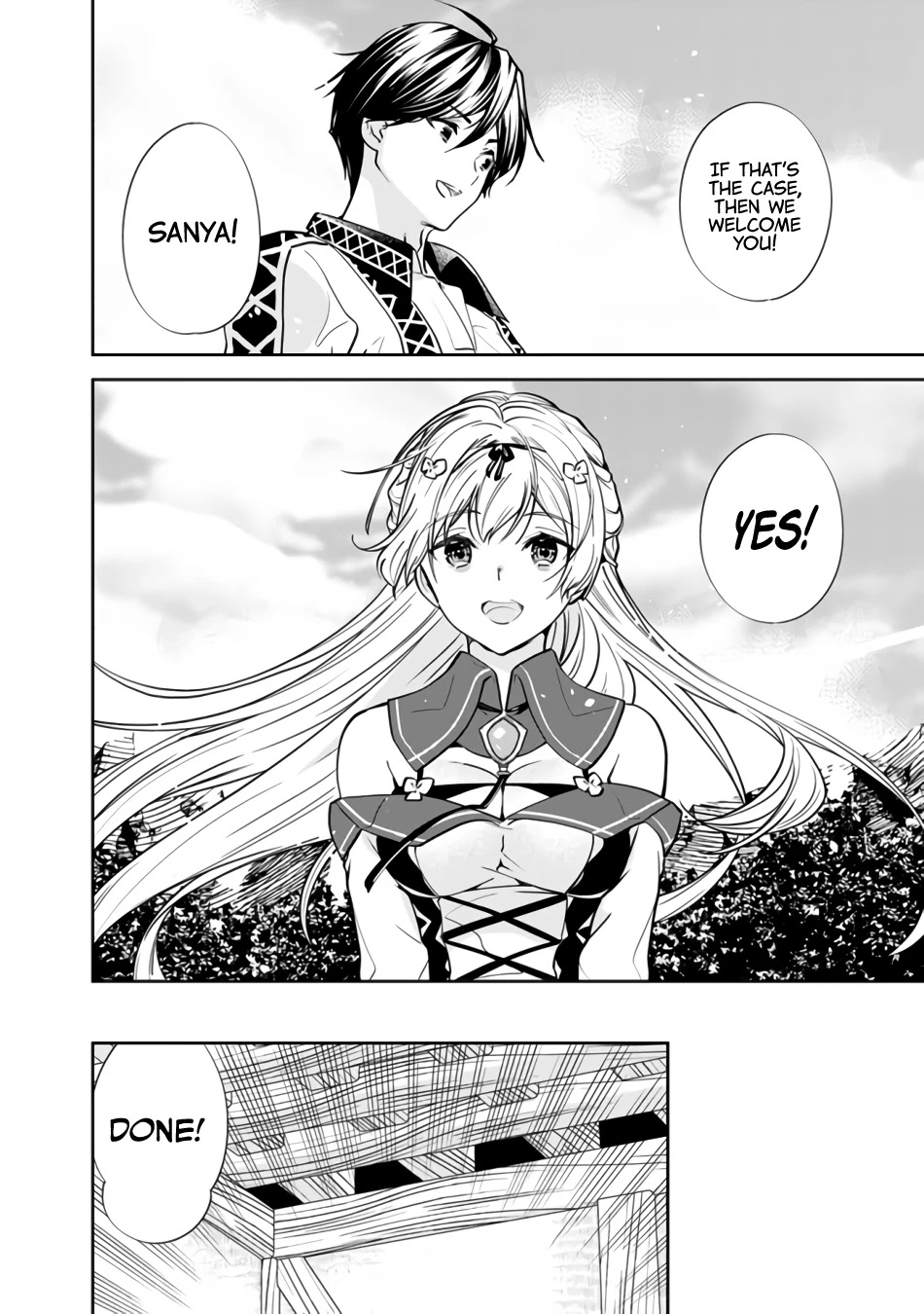 The Former Hero Wants To Live Peacefully Chapter 4 page 18 - Chapter 4