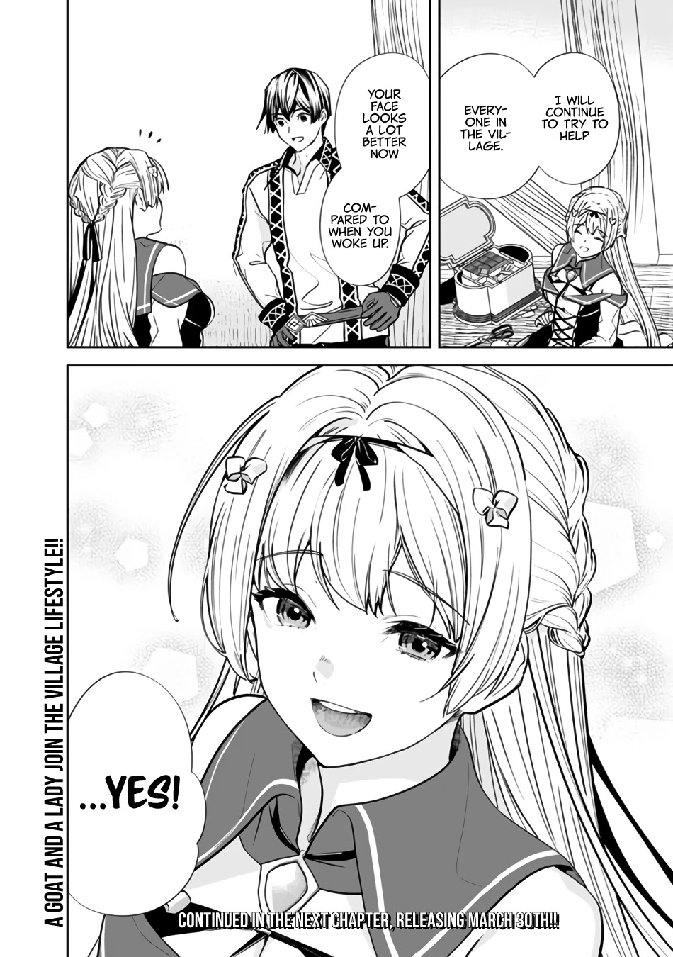 The Former Hero Wants To Live Peacefully Chapter 4 page 20 - Chapter 4