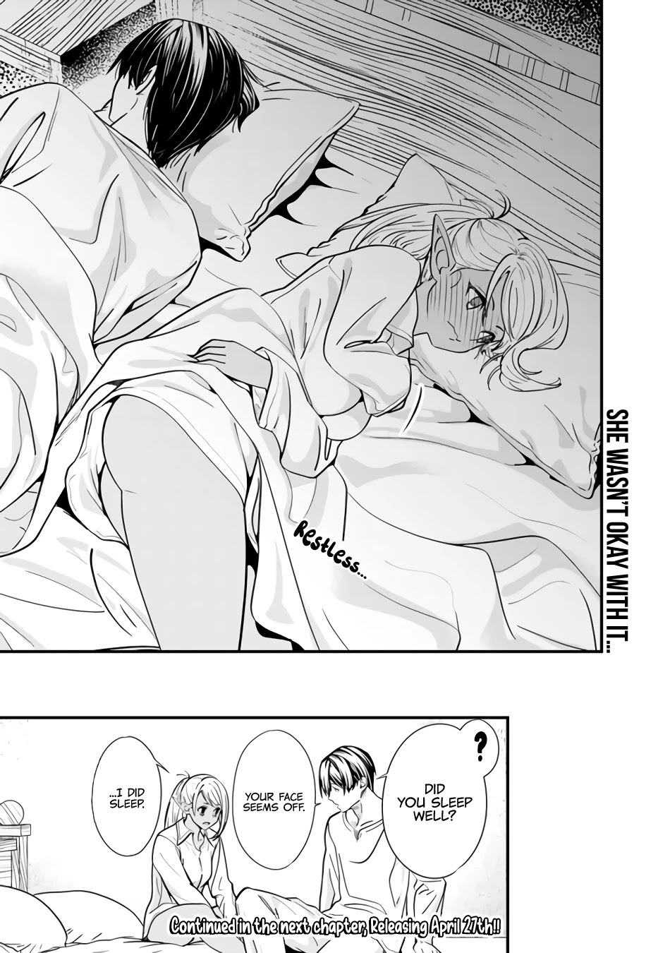 The Former Hero Wants To Live Peacefully Chapter 5.5 page 5 - Chapter 5.5