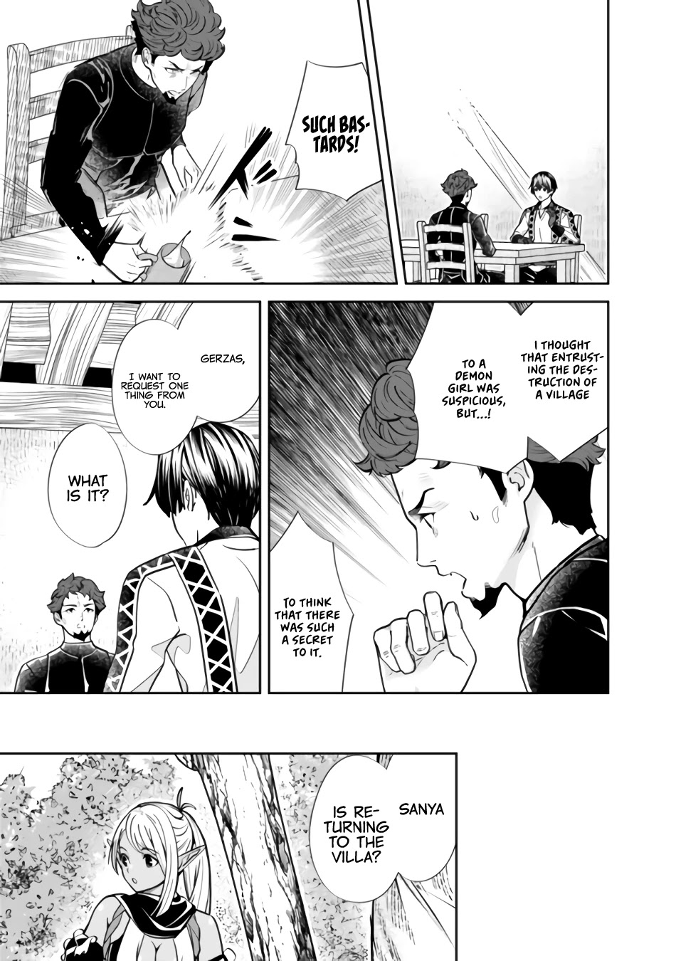 The Former Hero Wants To Live Peacefully Chapter 5 page 15 - Chapter 5