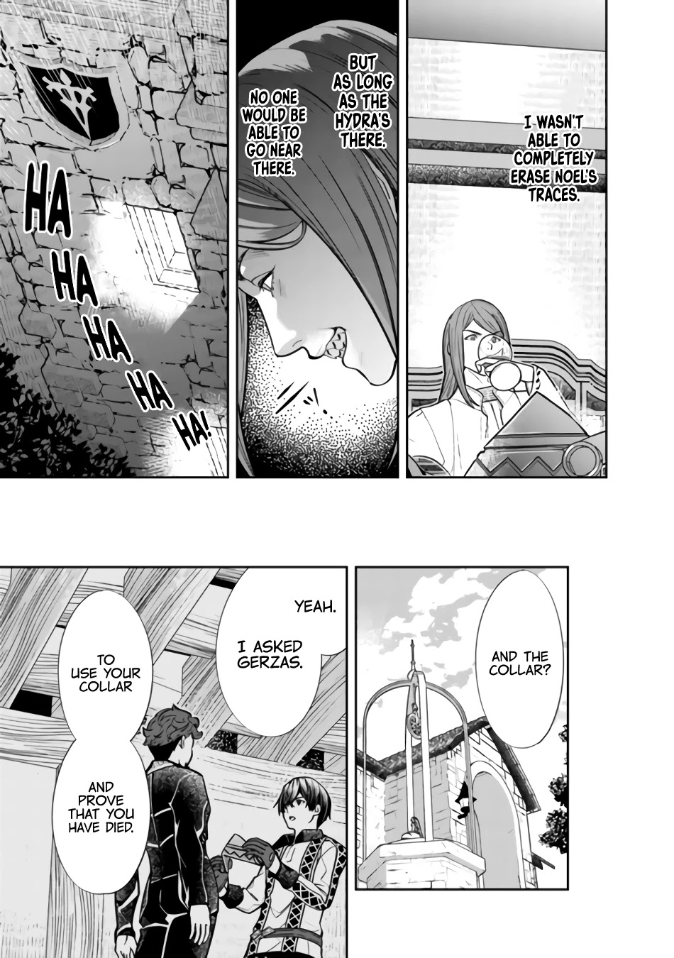 The Former Hero Wants To Live Peacefully Chapter 5 page 19 - Chapter 5