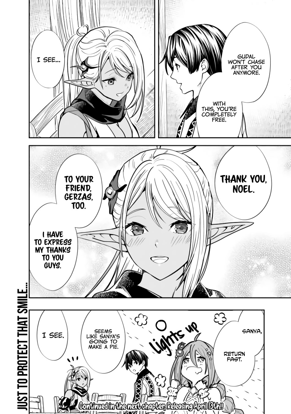 The Former Hero Wants To Live Peacefully Chapter 5 page 20 - Chapter 5