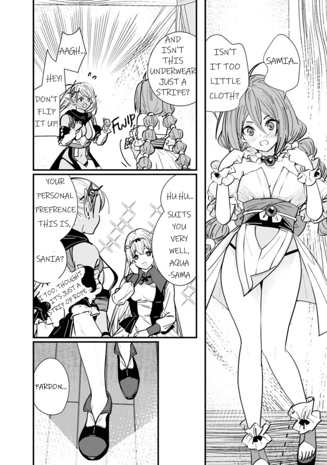 The Former Hero Wants To Live Peacefully Chapter 7.5 page 2 - Chapter 7.5