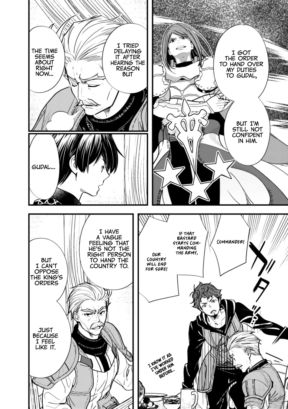 The Former Hero Wants To Live Peacefully Chapter 7 page 15 - Chapter 7