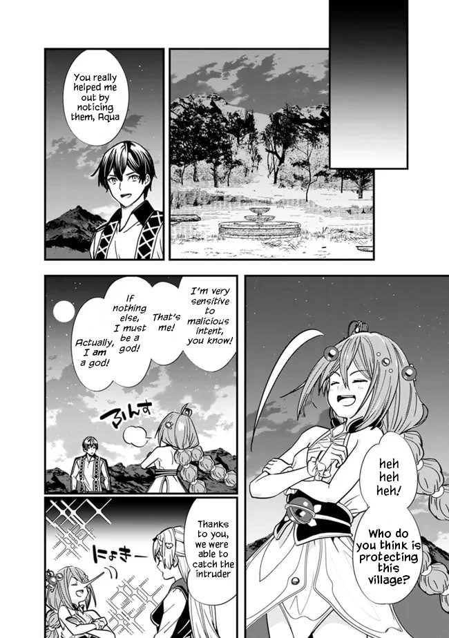 The Former Hero Wants To Live Peacefully Chapter 8 page 8 - Chapter 8