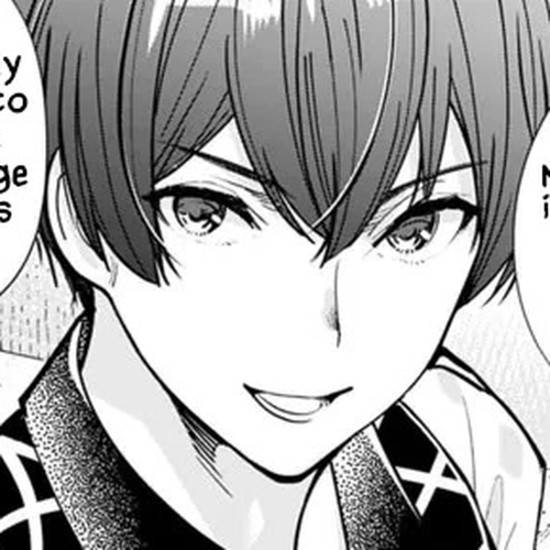 The Former Hero Wants To Live Peacefully Chapter 8 cover
