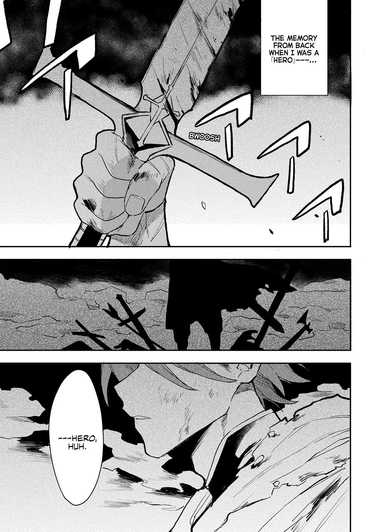 The Former Hero was Called as a Failure and Expelled From His Home, Decided to Live on His Own Chapter 1 page 1 - Chapter 1