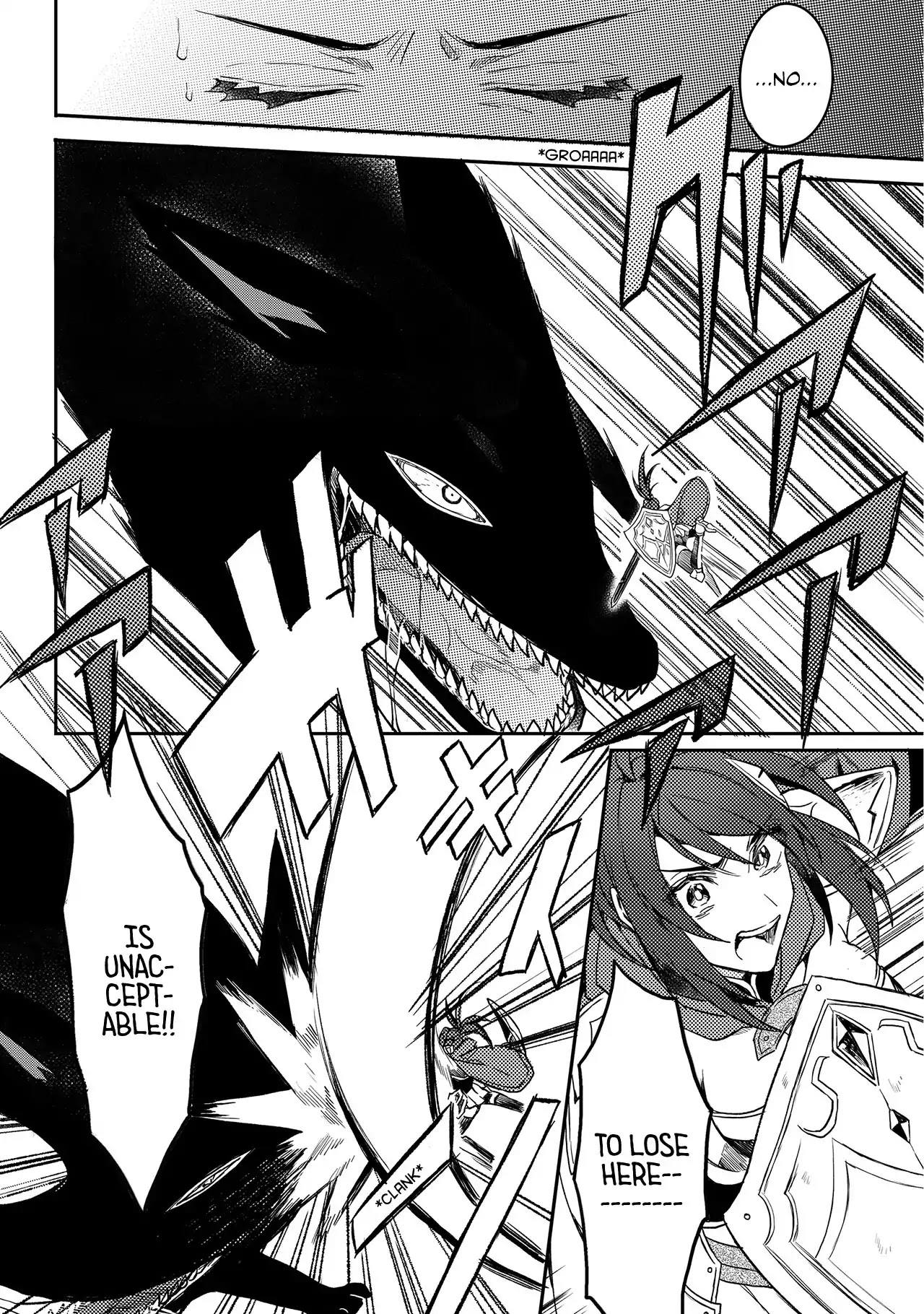 The Former Hero was Called as a Failure and Expelled From His Home, Decided to Live on His Own Chapter 1 page 15 - Chapter 1