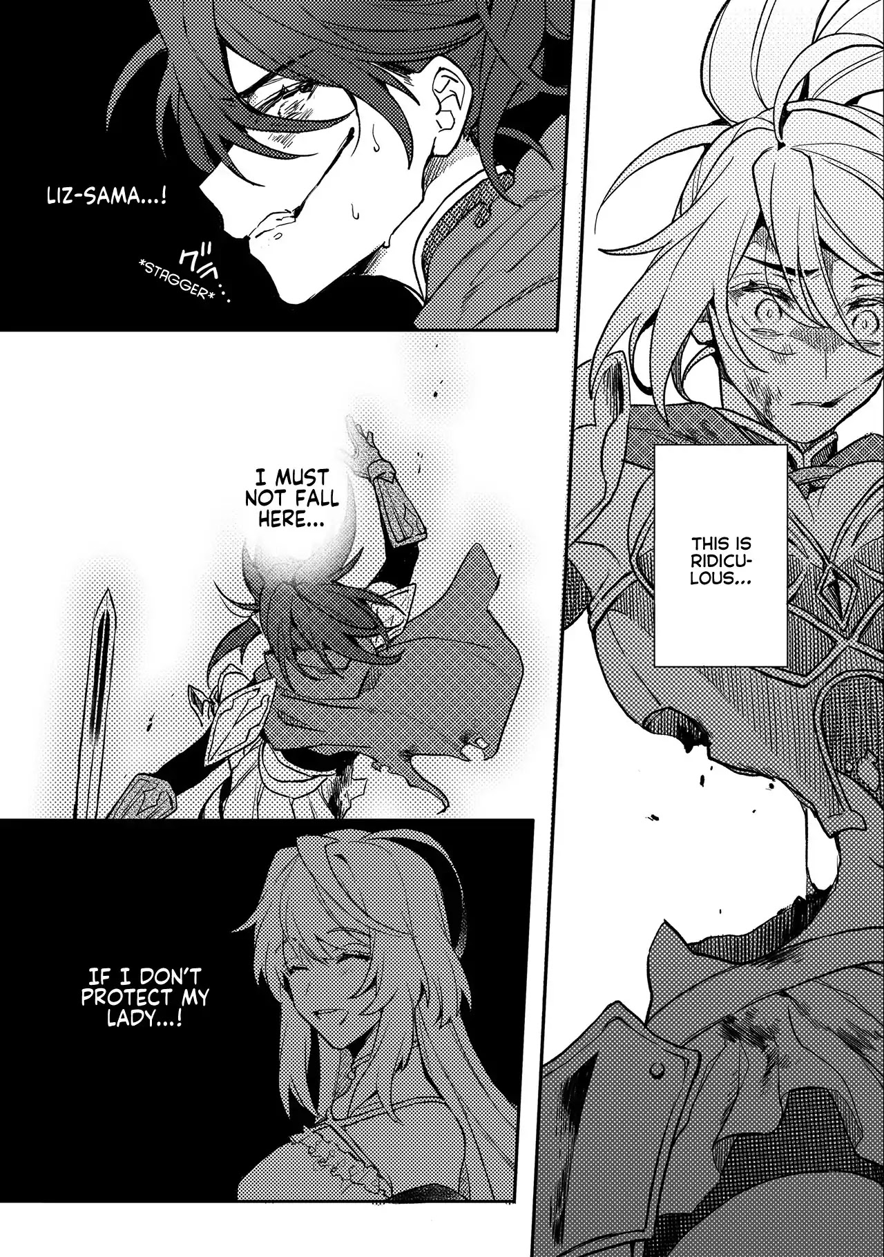 The Former Hero was Called as a Failure and Expelled From His Home, Decided to Live on His Own Chapter 1 page 18 - Chapter 1