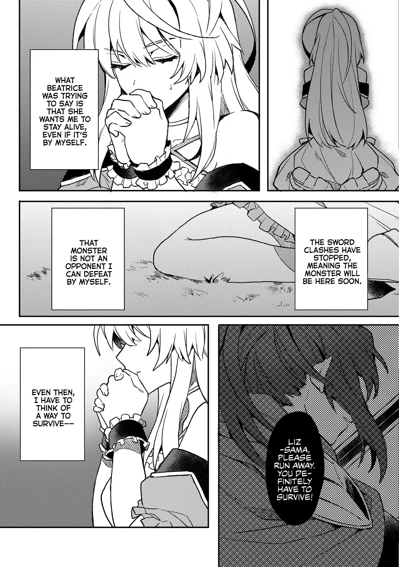 The Former Hero was Called as a Failure and Expelled From His Home, Decided to Live on His Own Chapter 1 page 19 - Chapter 1
