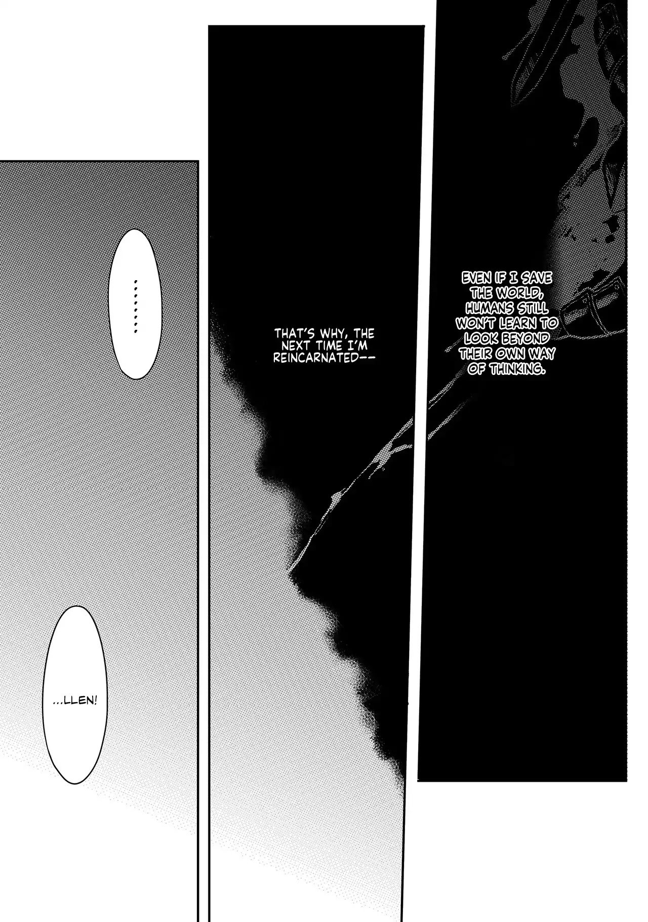 The Former Hero was Called as a Failure and Expelled From His Home, Decided to Live on His Own Chapter 1 page 2 - Chapter 1