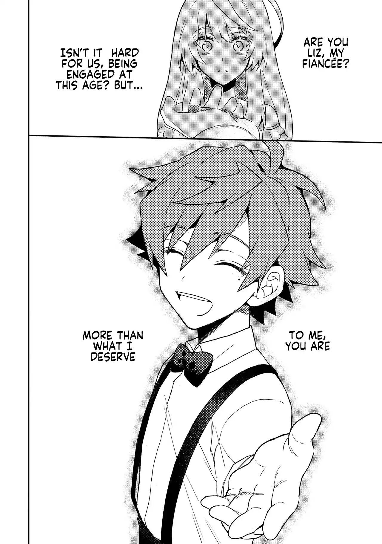 The Former Hero was Called as a Failure and Expelled From His Home, Decided to Live on His Own Chapter 1 page 20 - Chapter 1