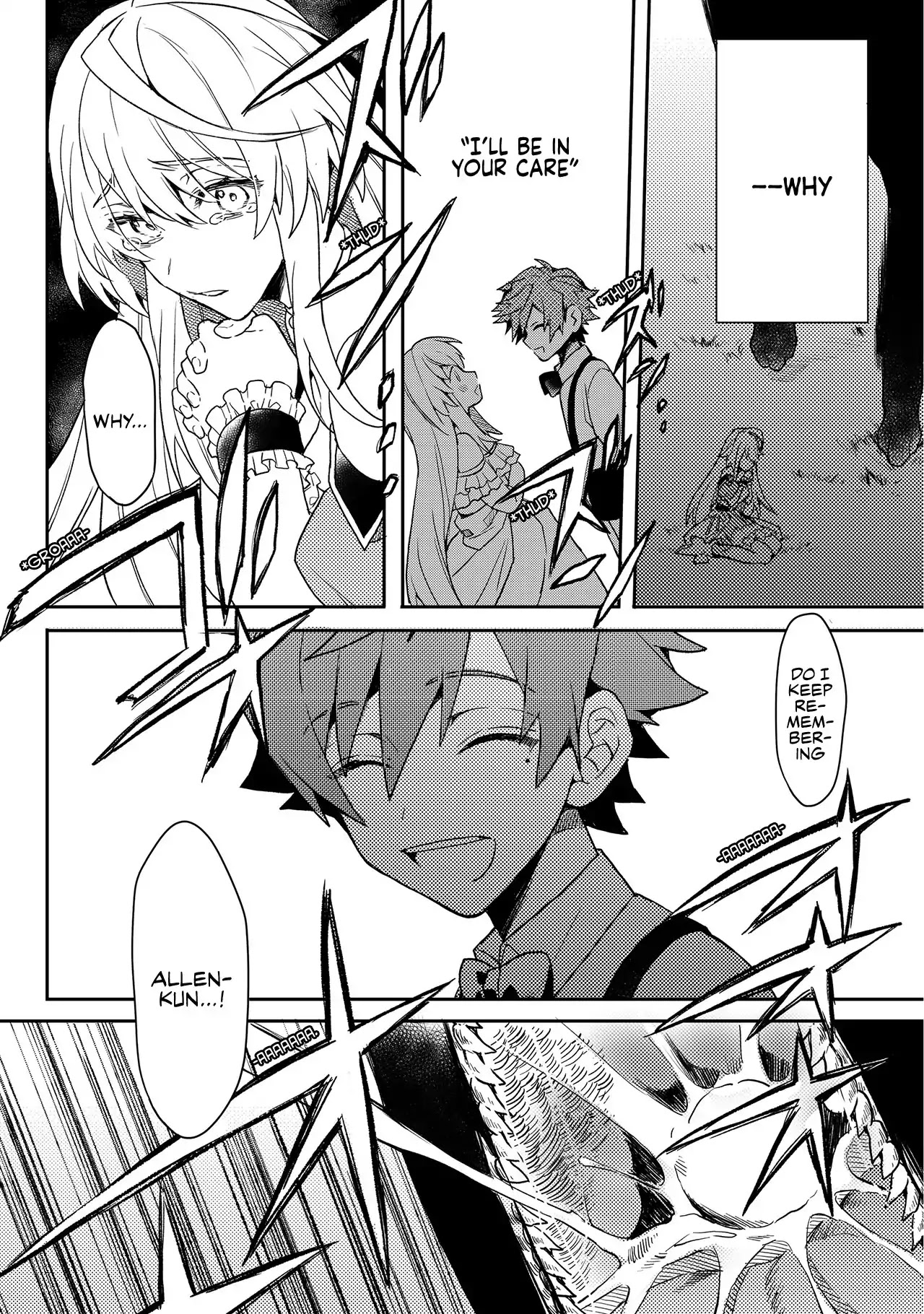 The Former Hero was Called as a Failure and Expelled From His Home, Decided to Live on His Own Chapter 1 page 21 - Chapter 1