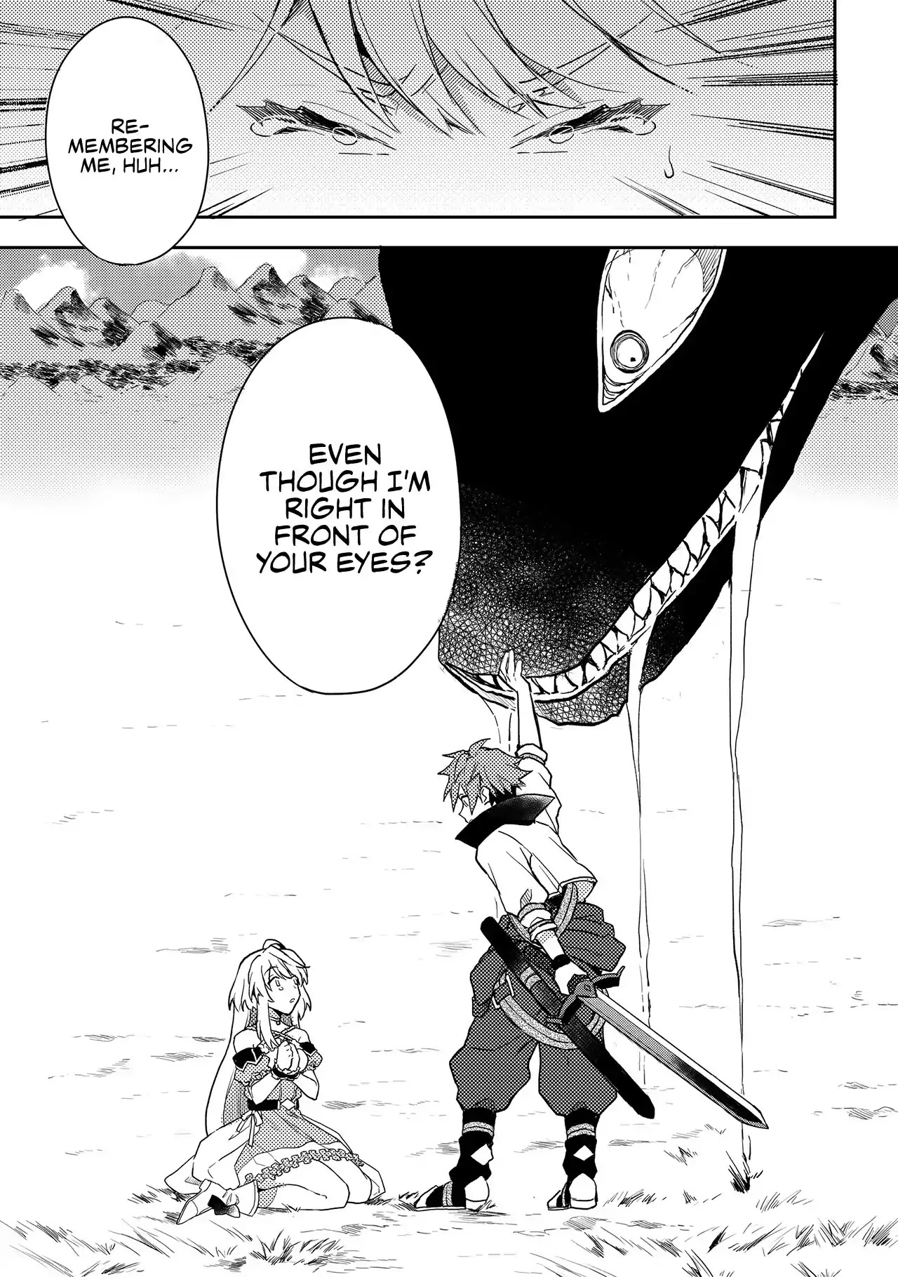 The Former Hero was Called as a Failure and Expelled From His Home, Decided to Live on His Own Chapter 1 page 22 - Chapter 1