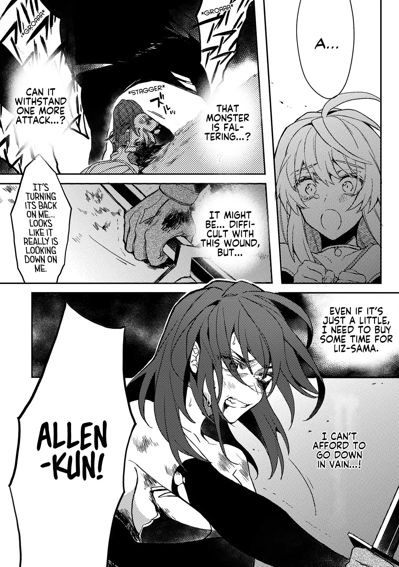 The Former Hero was Called as a Failure and Expelled From His Home, Decided to Live on His Own Chapter 1 page 24 - Chapter 1