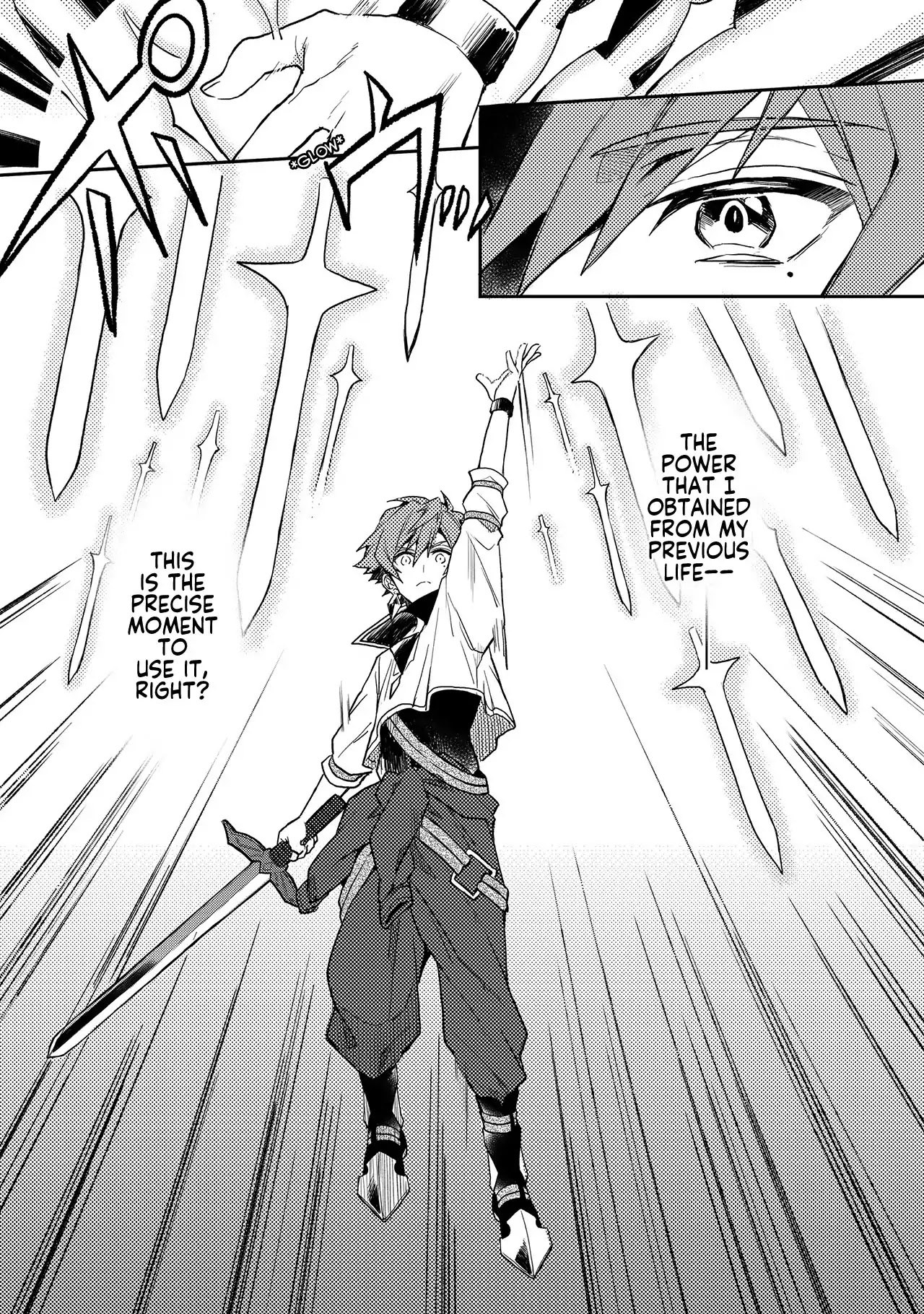 The Former Hero was Called as a Failure and Expelled From His Home, Decided to Live on His Own Chapter 1 page 26 - Chapter 1